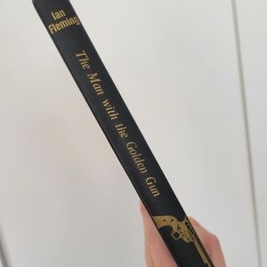 1965 James Bond hardcover by Ian Fleming